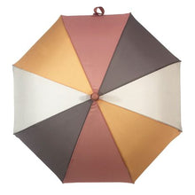 Laden Sie das Bild in den Galerie-Viewer, UMBRELLA WITH WIDE STRIPES
