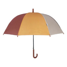 Laden Sie das Bild in den Galerie-Viewer, UMBRELLA WITH WIDE STRIPES
