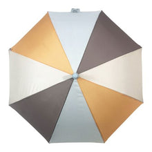 Laden Sie das Bild in den Galerie-Viewer, UMBRELLA WITH WIDE STRIPES
