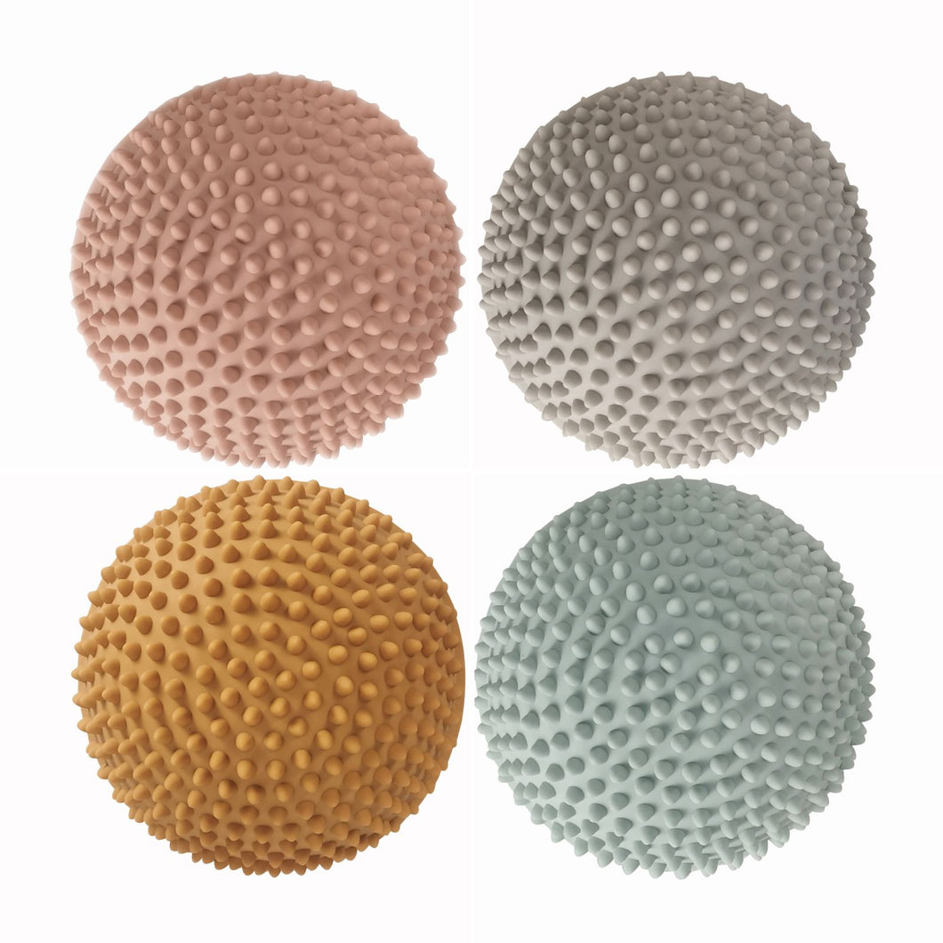 SENSORY STONES - 4er SET, SUNRISE