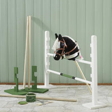 Laden Sie das Bild in den Galerie-Viewer, PANDURO HOBBY HORSE HINDERNIS – UNBEMALT
