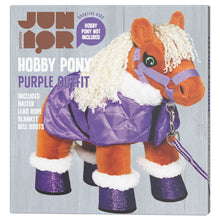 Laden Sie das Bild in den Galerie-Viewer, PANDURO ZUBEHÖRSET FÜR MINI PONY
