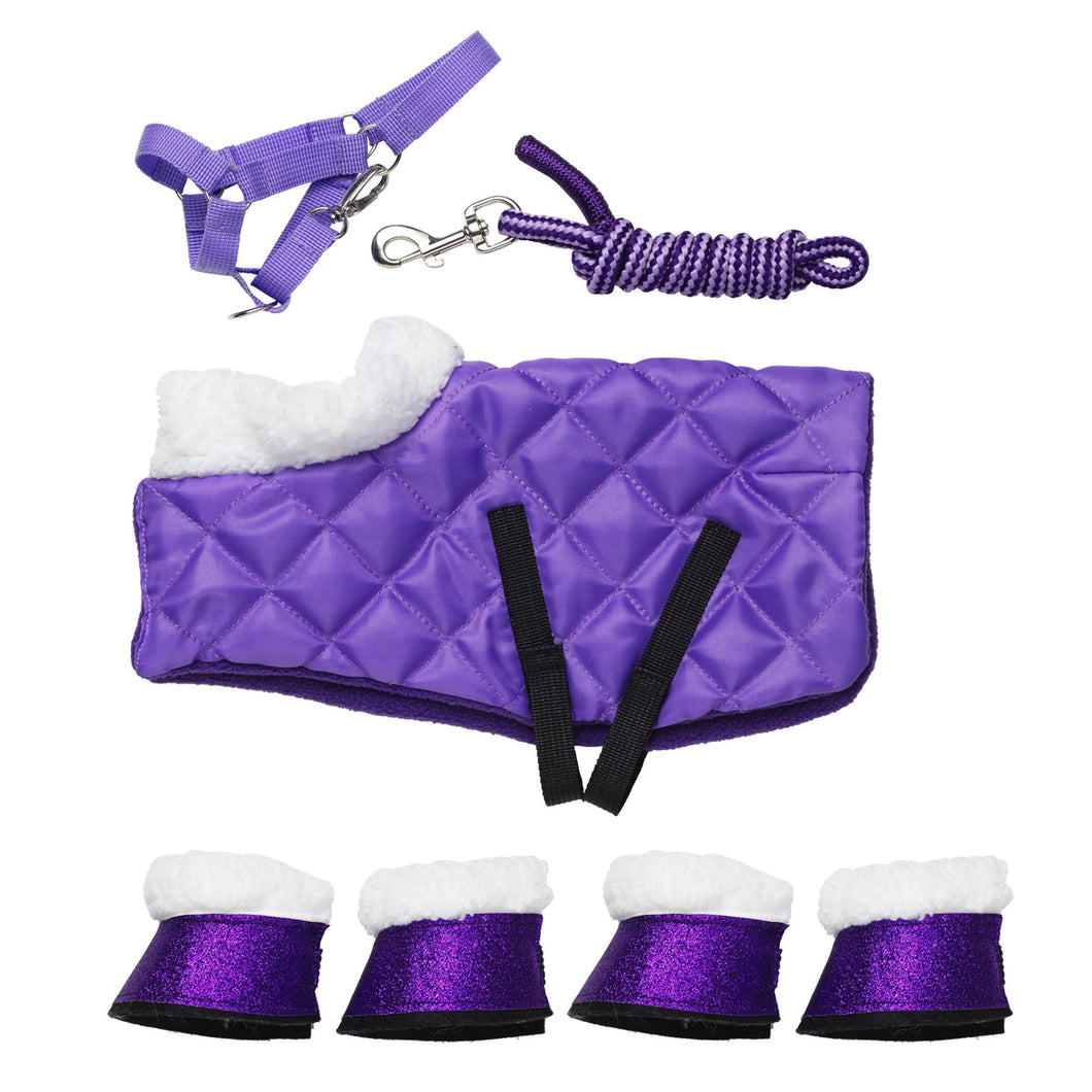 PANDURO ZUBEHÖRSET FÜR MINI PONY