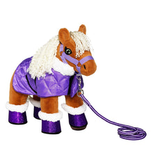 Laden Sie das Bild in den Galerie-Viewer, PANDURO ZUBEHÖRSET FÜR MINI PONY
