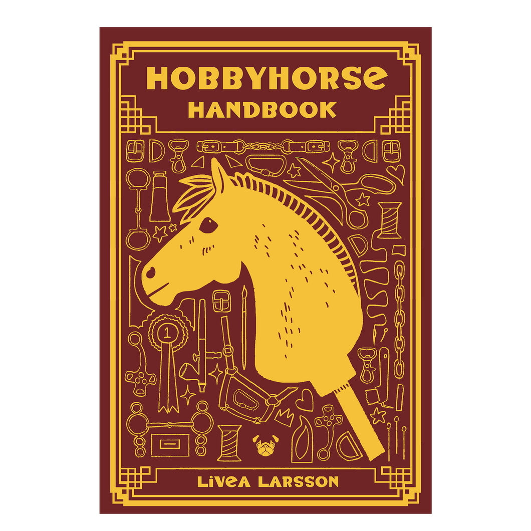 PANDURO HOBBY HORSE HANDBOOK