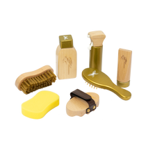 Laden Sie das Bild in den Galerie-Viewer, HOBBY HORSE GROOMING SET
