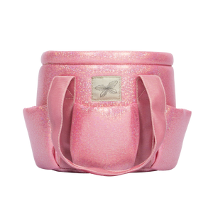 GROOMING BAG - PINK