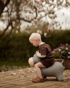 JUMPING ANIMAL - HOLGER THE HIPPO