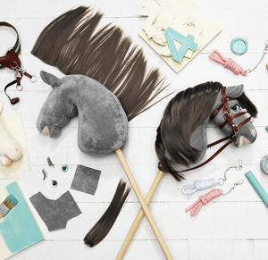 PANDURO DIY HOBBY HORSE