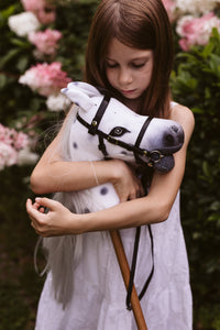 HOBBY HORSE MAGIC, SPOTTED