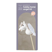 Laden Sie das Bild in den Galerie-Viewer, PANDURO HOBBY HORSE PEGASUS DIY-BAUSATZ
