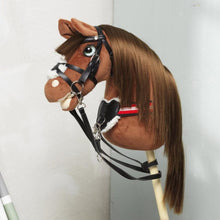 Laden Sie das Bild in den Galerie-Viewer, PANDURO HOBBY HORSE MARTINGAL - BRAUN

