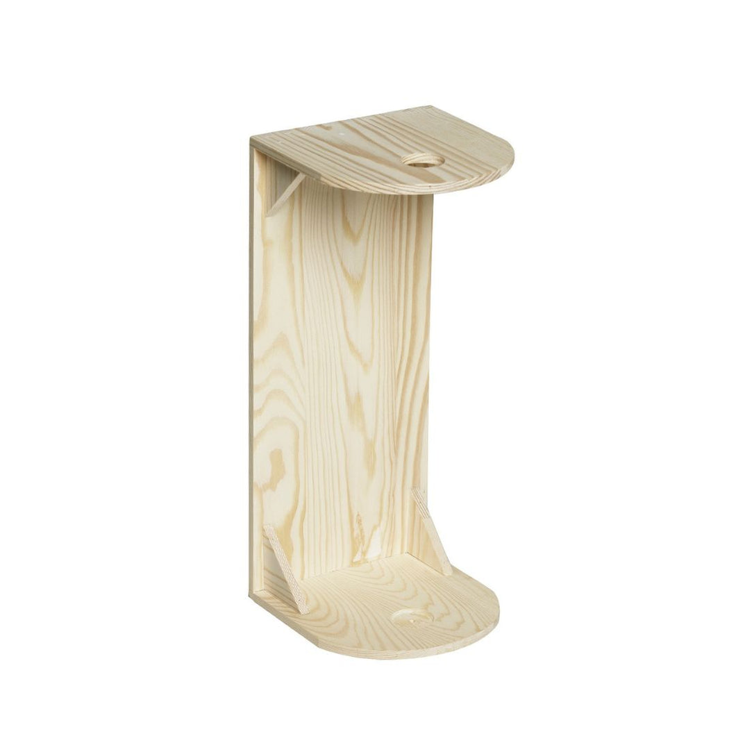 PANDURO HOBBY HORSE STÄNDER – UNBEMALT
