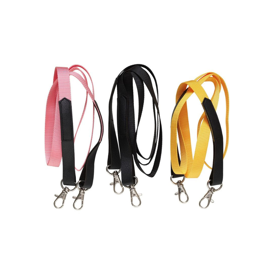 PANDURO HOBBY HORSE ZÜGEL - 3ER SET