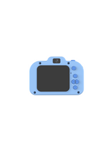 Laden Sie das Bild in den Galerie-Viewer, LALARMA CAMERA - BLUE/ BLUE
