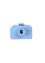 Laden Sie das Bild in den Galerie-Viewer, LALARMA CAMERA - BLUE/ BLUE
