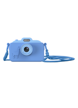 Laden Sie das Bild in den Galerie-Viewer, LALARMA CAMERA - BLUE/ BLUE
