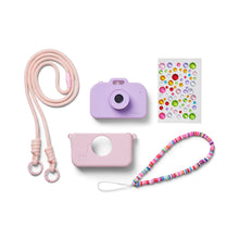 Laden Sie das Bild in den Galerie-Viewer, LALARMA CAMERA - ROSE/ PURPLE
