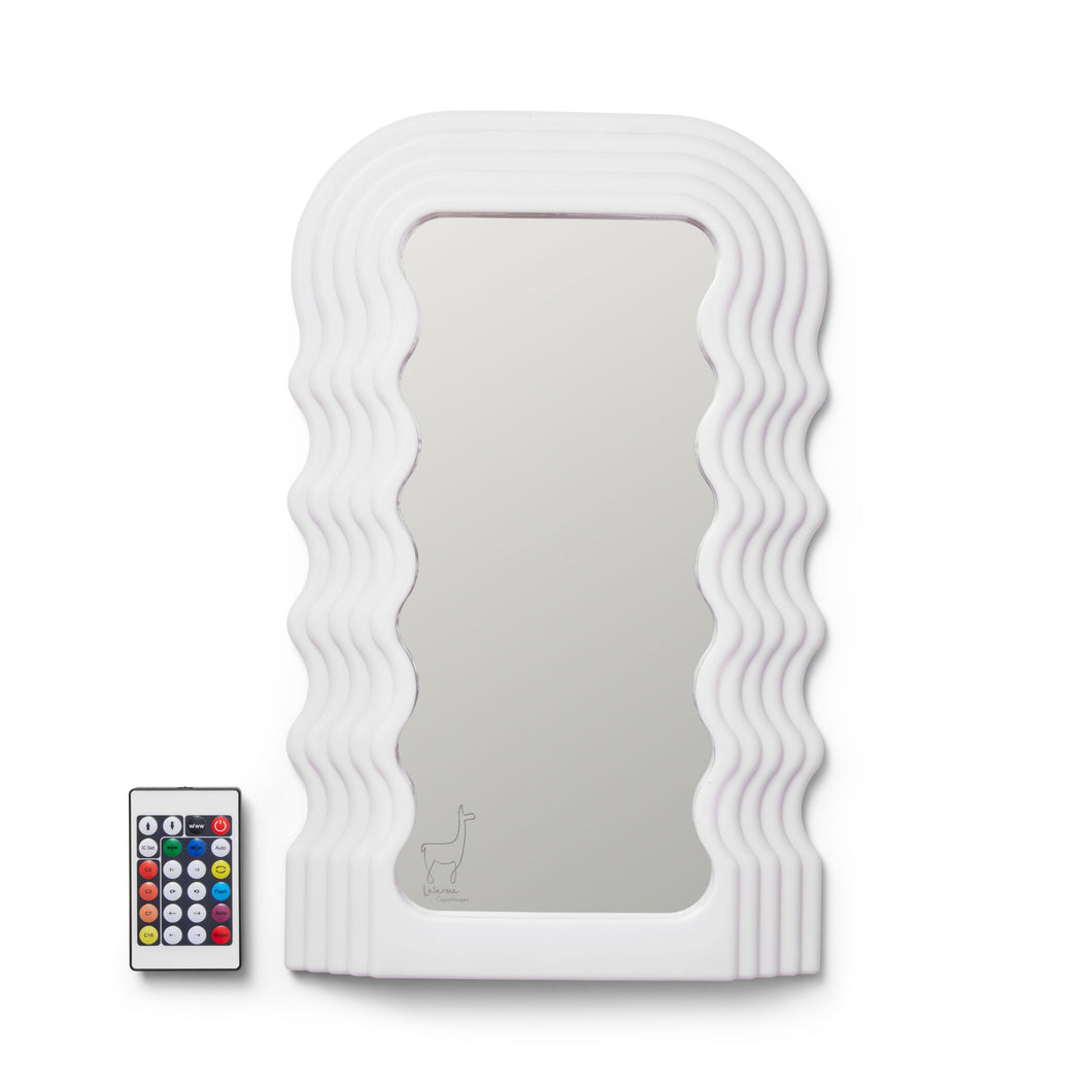 LALARMA MAGIC GLOW MIRROR LARGE