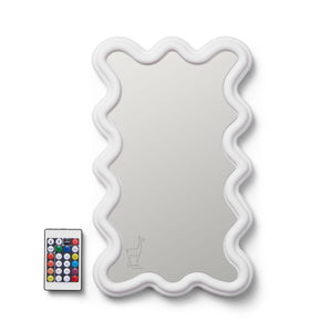 LALARMA MAGIC GLOW MIRROR SMALL