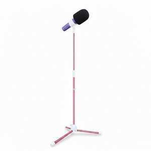 LALARMA FLOOR STAND - PINK