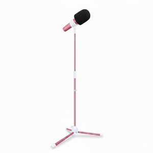 LALARMA FLOOR STAND - PINK