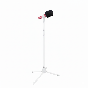 LALARMA FLOOR STAND - WHITE
