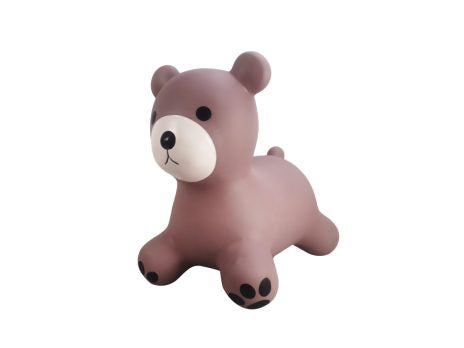 JUMPING ANIMAL - MAYA THE BEAR