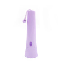 Laden Sie das Bild in den Galerie-Viewer, FLASHLIGHT - DIMMBARE FARBWECHSEL TASCHENLAMPE - PURPLE

