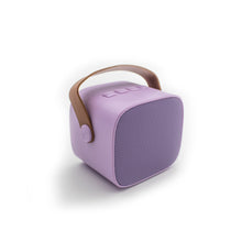 Laden Sie das Bild in den Galerie-Viewer, SPEAKER WITH WIRELESS MICROPHONE -  PURPLE
