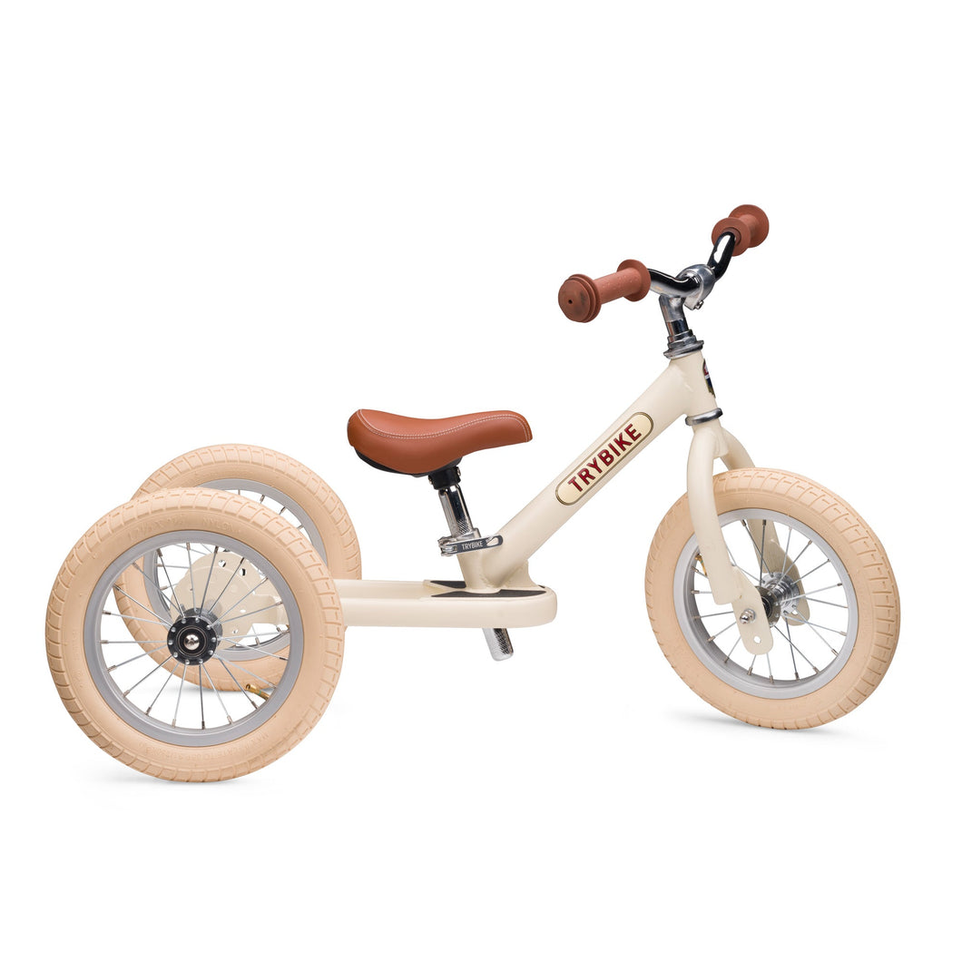TRYBIKE STEEL – DIVERSE FARBEN (3-RAD)