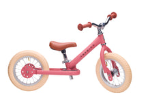 Laden Sie das Bild in den Galerie-Viewer, TRYBIKE STEEL – DIVERSE FARBEN (2-RAD)
