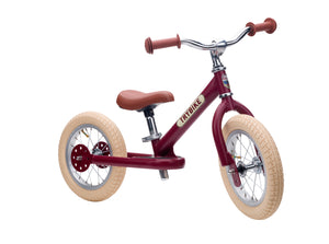 TRYBIKE STEEL – DIVERSE FARBEN (2-RAD)