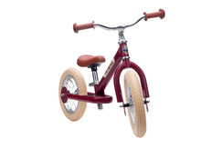Laden Sie das Bild in den Galerie-Viewer, TRYBIKE STEEL – DIVERSE FARBEN (2-RAD)
