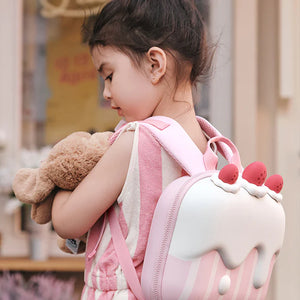 BAG-PACK COLLECTION - STRAWBERRY CAKE