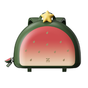 BAG PACK FRUIT COLLECTION WATERMELON Kleine Flitzer Distribution