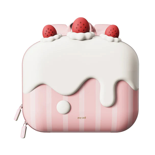 BAG-PACK COLLECTION - STRAWBERRY CAKE