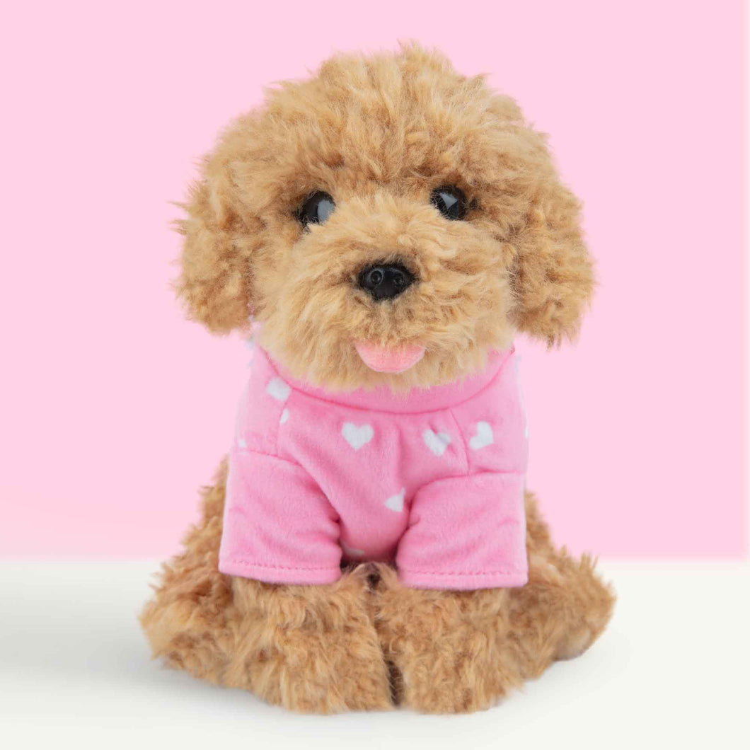 STUDIO PETS PLUSH – COOKIE (16 CM)