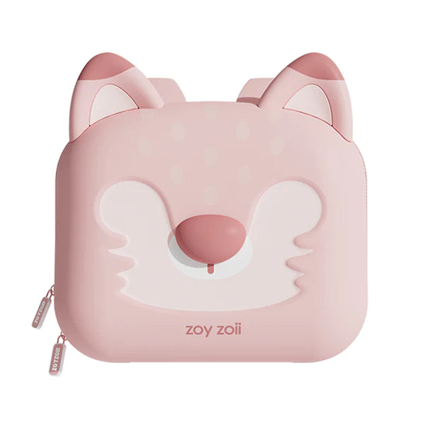 BAG-PACK COLLECTION - PINK FOX