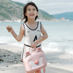 BAG-PACK COLLECTION - PINK FOX