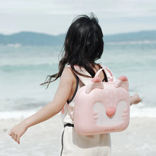 Laden Sie das Bild in den Galerie-Viewer, BAG-PACK COLLECTION - PINK FOX
