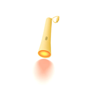 FLASHLIGHT - DIMMBARE FARBWECHSEL TASCHENLAMPE - YELLOW