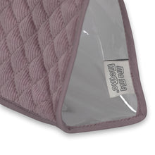 Laden Sie das Bild in den Galerie-Viewer, DINING SET CORDUROY – LILAC (NEW)
