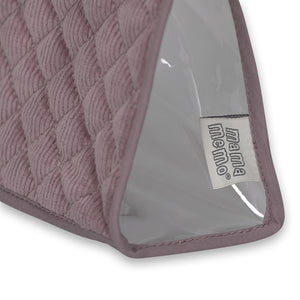 DINING SET CORDUROY – LILAC (NEW)