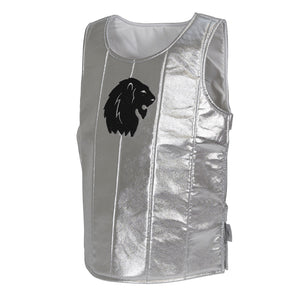 HOBBY HORSE – KNIGHT ARMOR – SILVER