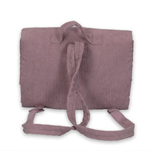 Laden Sie das Bild in den Galerie-Viewer, NURSERY BAG / BACK PACK – LAVENDER
