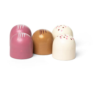 CHOCOLATE KISSES – RUBY