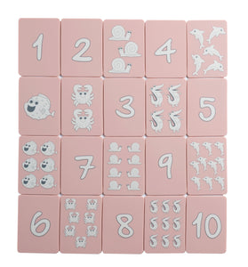 SCRUNCH – MEMORY-KARTEN 20ER-SET (DIVERSE FARBEN)