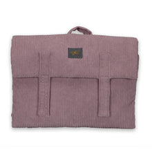 Laden Sie das Bild in den Galerie-Viewer, NURSERY BAG / BACK PACK – LAVENDER
