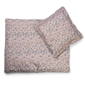 BED SET (50 CM) – PURPLE DAISY